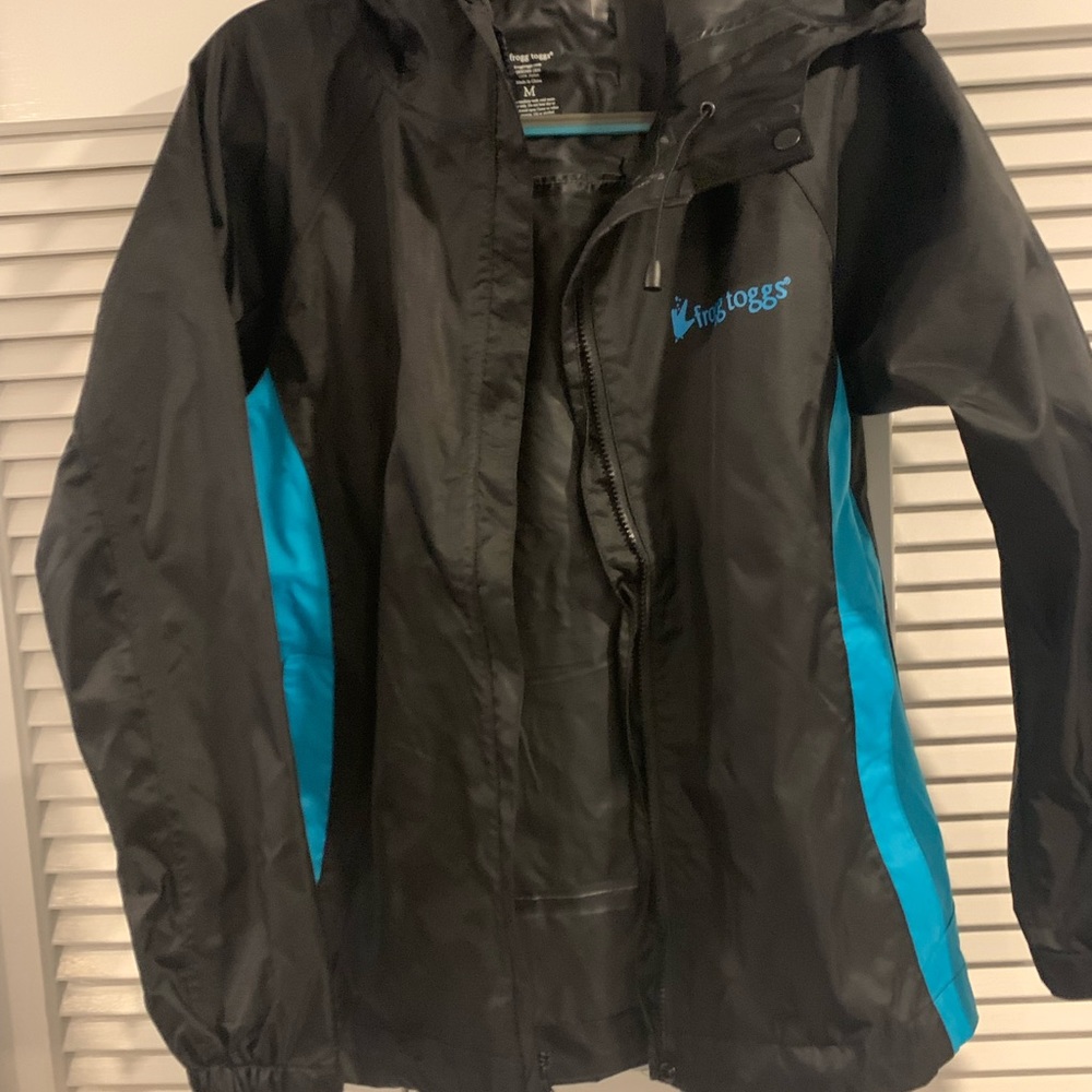 Womens Frogg Toggs Medium Rain Jacket